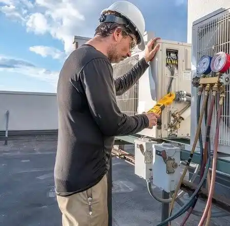 hvac services Kansas City